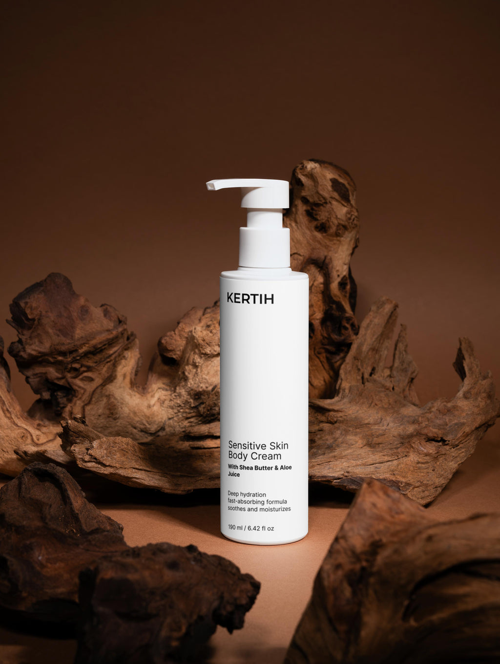 Sensitive Skin Body Cream