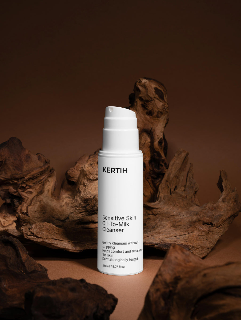 Sensitive Skin Oil-To-Milk Cleanser