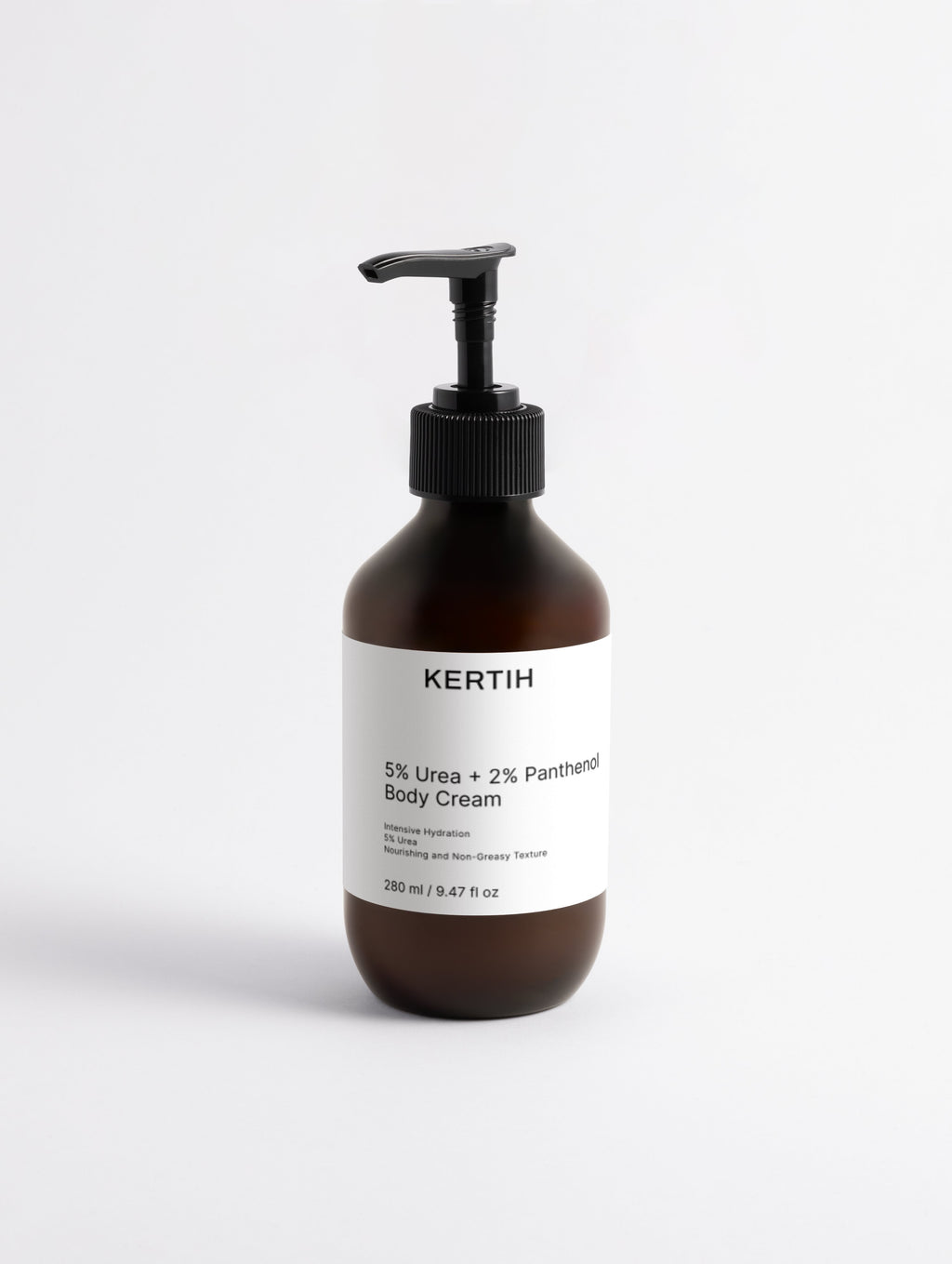 Panthenol Body Cream 5% Urea + 2%
