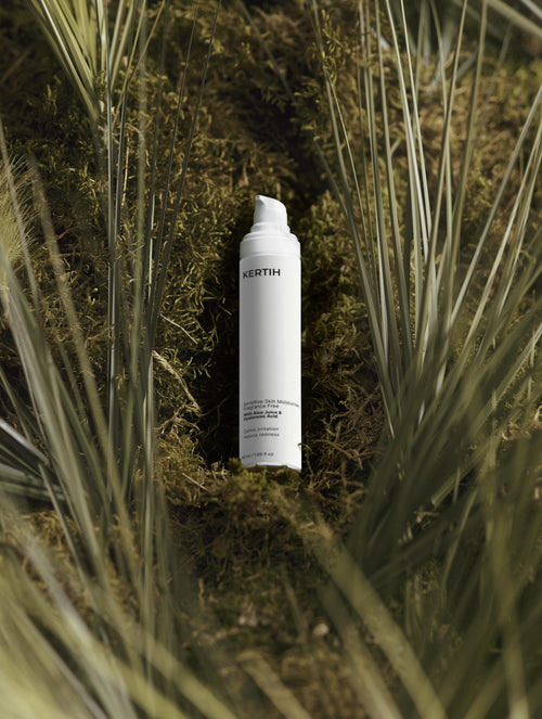 Hydratant pour peau sensible, sans parfum