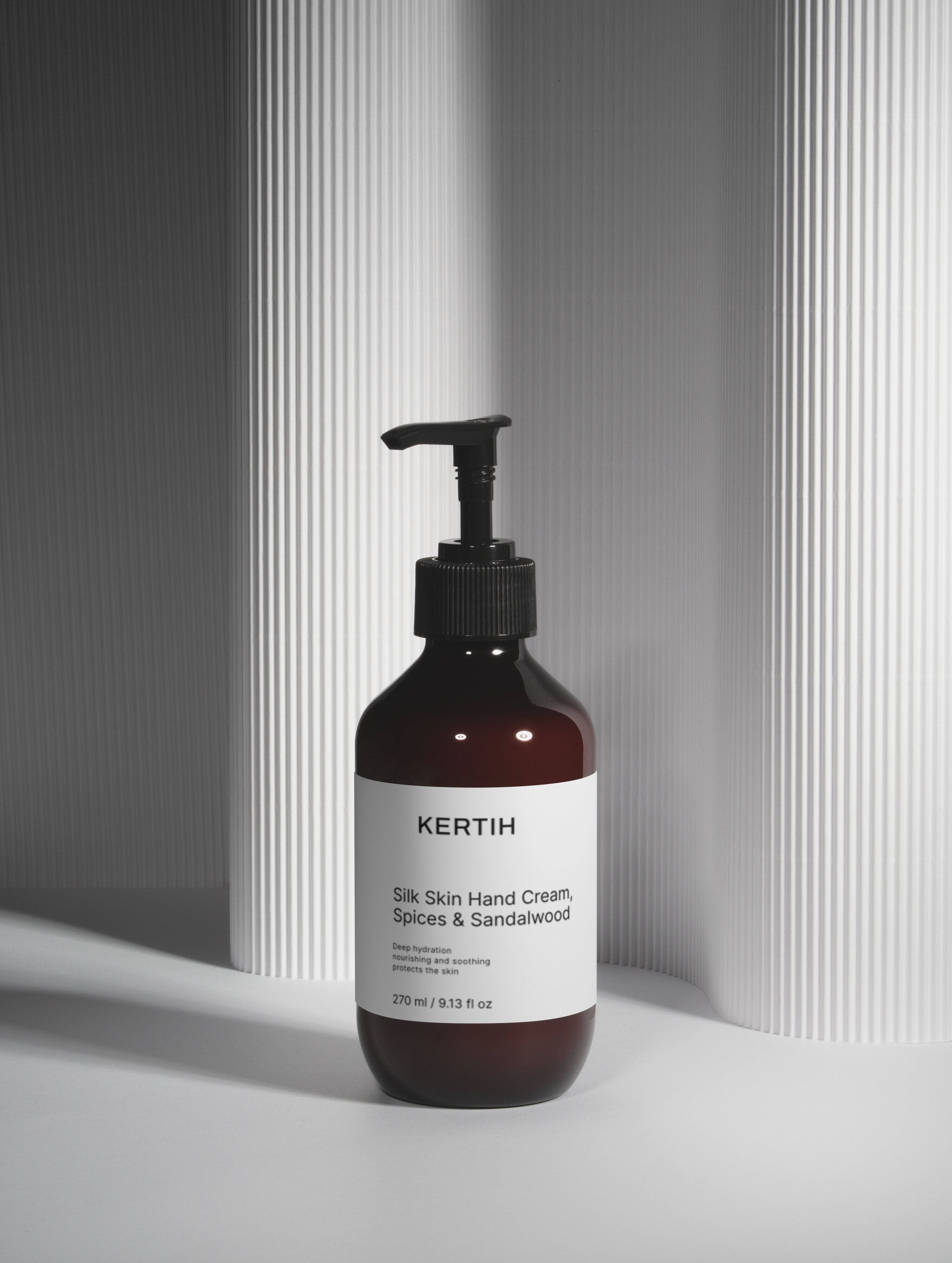 Silk Skin Hand Cream, Spices & Sandalwood