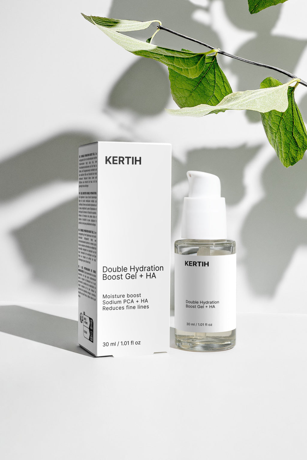 Double Hydration Boost Gel + HA