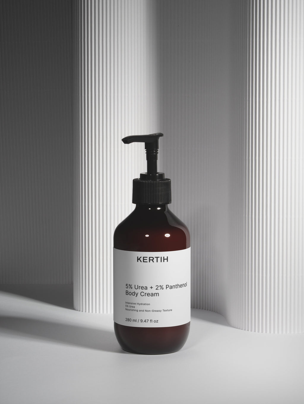 Panthenol Body Cream 5% Urea + 2%