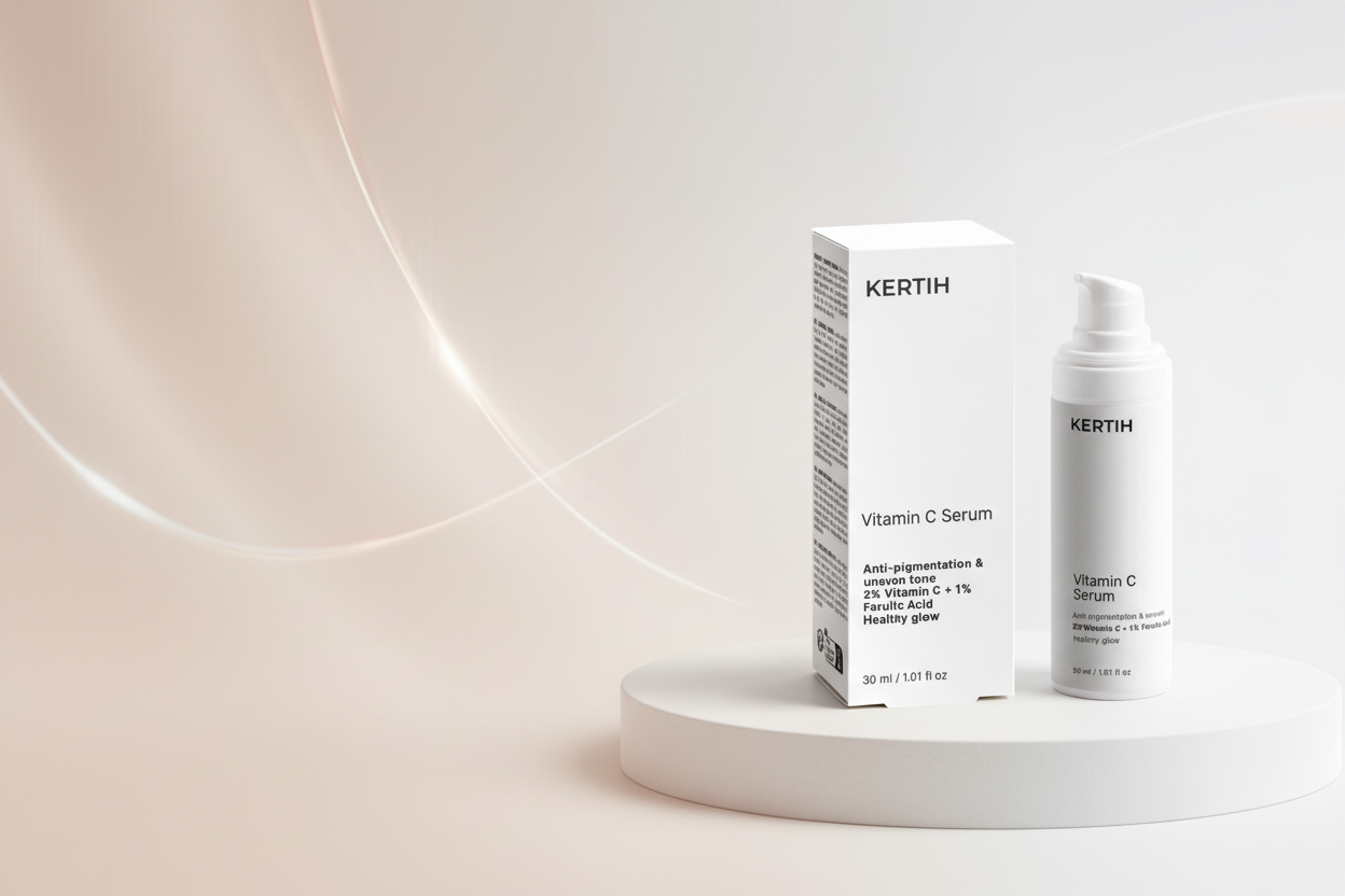 Its good but use only one product with left or right aligned not as plain back ground 