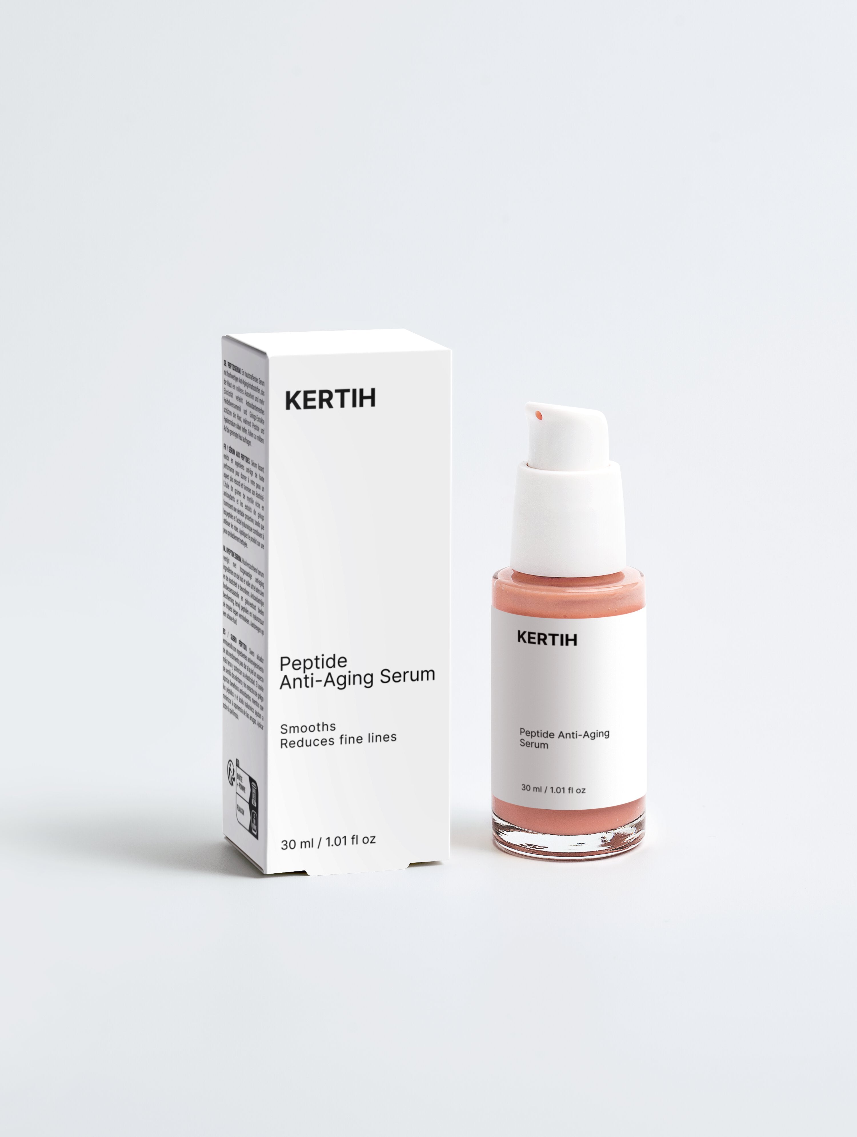 Peptide Anti-Aging Serum
