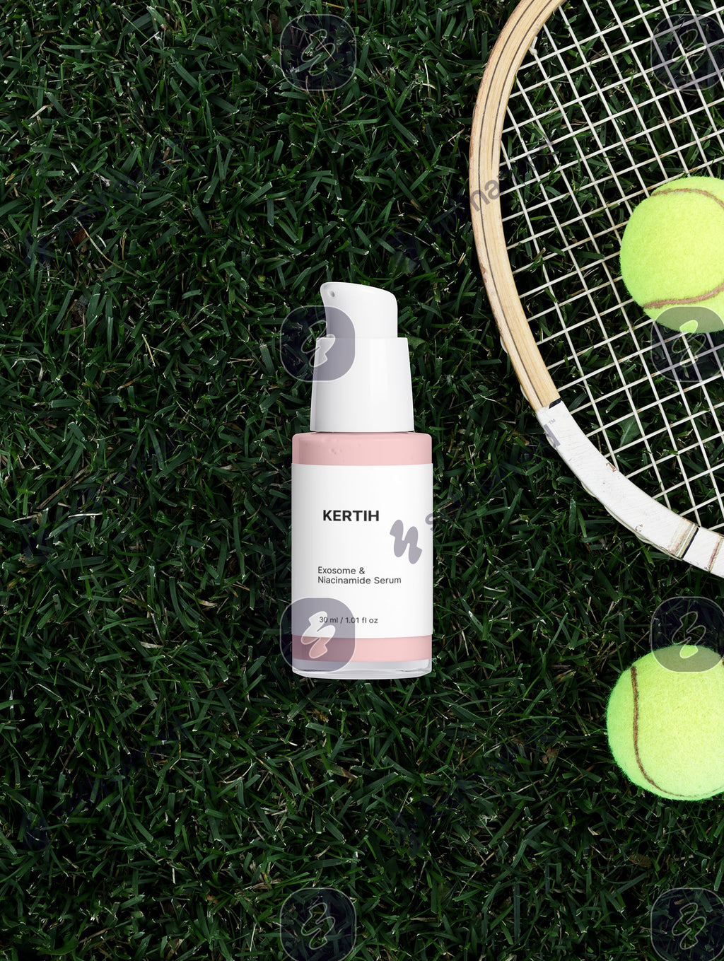 Exosome & Niacinamide Serum