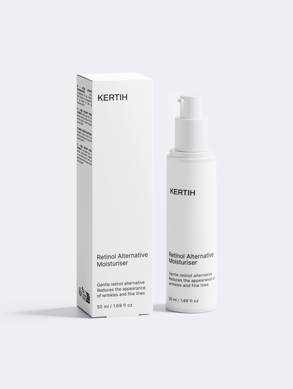 Retinol Alternative Moisturiser